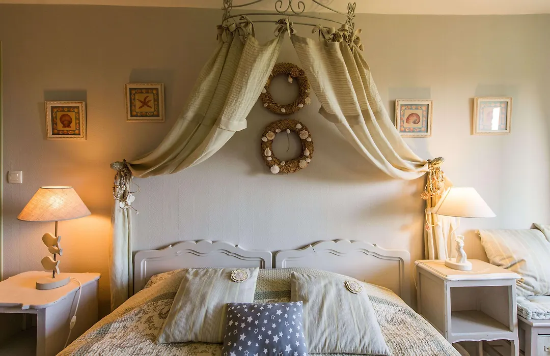 Chambres d’hotes La Barbinais Bed&Breaksfast Saint Malo-1