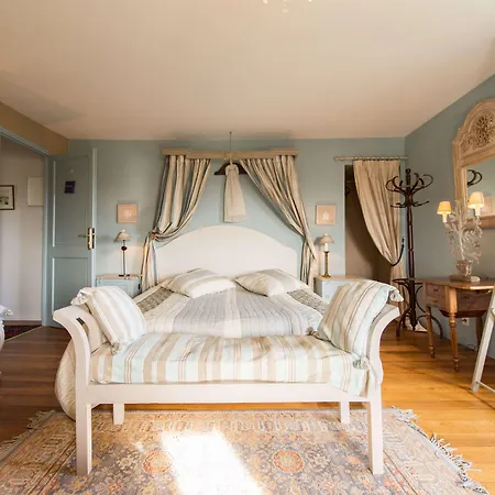 Chambres d’hotes La Barbinais Bed&Breaksfast Saint Malo-2