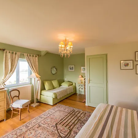 Chambres d’hotes La Barbinais Bed&Breaksfast Saint Malo-3